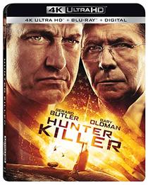 Hunter Killer [Blu-ray]