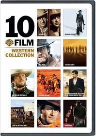 WB 10-Film Western Collection (DVD)
