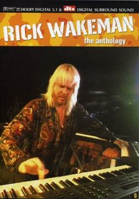 Rick Wakeman: The Anthology