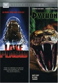 Lake Placid / Python (Double Feature)