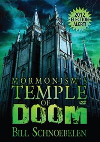 Mormonism's Temple of Doom DVD