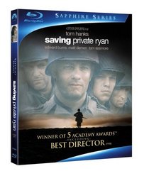 Saving Private Ryan (Sapphire Series)  [Blu-ray]