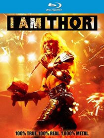 I Am Thor [Blu-ray]