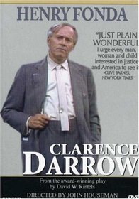 Henry Fonda's Clarence Darrow