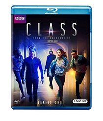 Doctor Who: Class (BD) [Blu-ray]