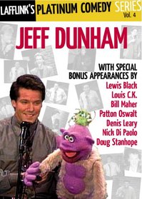 Lafflink Presents: The Platinum Comedy Series Vol. 4: Jeff Dunham