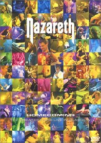 Nazareth - Homecoming (The Greatest Hits Live in Glasgow)