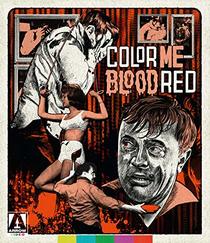 Color Me Blood Red [Blu-ray]