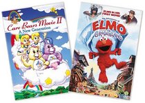 Care Bears Movie 2: A New Generation/Adventures of Elmo in Grouchland