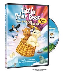 The Little Polar Bear - The Dream of Flying