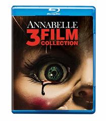Annabelle Trilogy (BD) [Blu-ray]