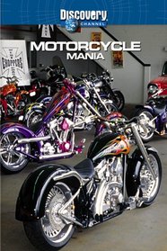 Motorcycle Mania, Vol. 1