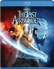 Last Airbender, The (BD Single) [Blu-ray]