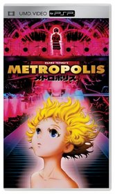 Metropolis [UMD for PSP]