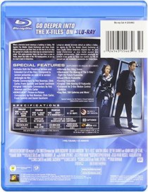 X-files, The Movie [Blu-ray]