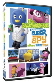 Backyardigans Super Secret Super Spy (Fs)