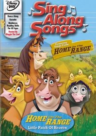 Disney's Sing Along Songs - Home on the Range