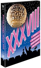Mystery Science Theater 3000: Volume XXXVIII