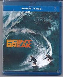 POINT BREAK Blu-ray + DVD