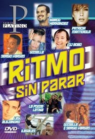 Ritmo Sin Parar: Serie Platino (Spanish Language DVD)