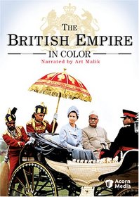 The British Empire in Color