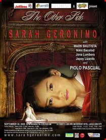 Sarah Geronimo The Other Side 2 Disc DVD