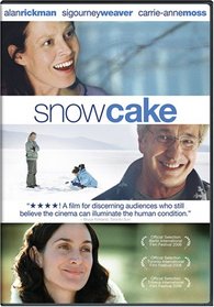 Snow Cake