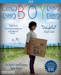 Boy [Blu-ray]