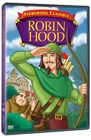 A Storybook Classic: Robin Hood