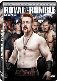 WWE: Royal Rumble 2012