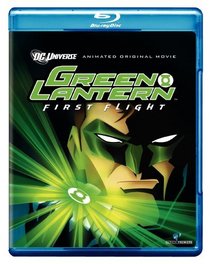 Green Lantern: First Flight [Blu-ray]