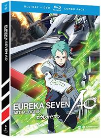 Eureka Seven AO: Part 1 [Blu-ray]