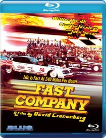 Fast Company [Blu-ray]