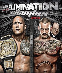 WWE: Elimination Chamber 2013 (Blu ray) [Blu-ray]