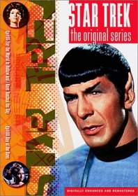 Star Trek - The Original Series, Vol. 33, Episodes 65 & 66: For The World Is Hollow and I Have Touched the Sky/ Day Of The Dove