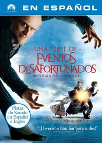 Lemony Snicket's A Series of Unfortunate Events (Spanish Edition)