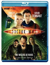 Doctor Who: The Waters of Mars [Blu-ray]