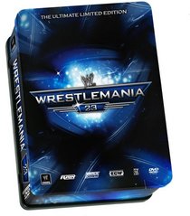 WRESTLEMANIA 23