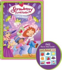 Strawberry Shortcake - Let's Dance (with Dance Mat)