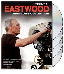 Essential Eastwood: Director's Collection (Letters from Iwo Jima / Million Dollar Baby / Mystic River / Unforgiven)