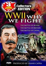 World War 2 - Why We Fight