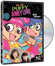 CDJapan : Hi Hi Puffy AmiYumi Vol.4 Puffy AmiYumi (Animation) DVD