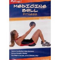 Medicine Ball: Fitness - All Levels