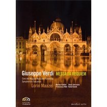 Symphonica Toscanini/Lorin Maazel: Verdi - Messa da Requiem