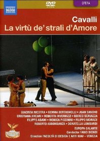 Cavalli: La virtu de' strali d'Amore (The Power of Cupid's Arrows)