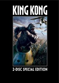 King Kong Special Edition - Land of the Lost Movie Cash