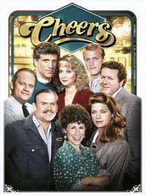 Cheers: Seasons 1-6