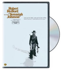 Jeremiah Johnson (Widescreen & Full Screen) [DVD] (2010) Robert Redford