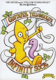 Gustafer Yellowgold's Infinity Sock