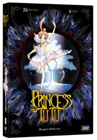 Princess Tutu Complete Collection